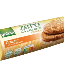 BISCUIT CROCANT SIN AZUCARES ANADIDOS GULLON 280G