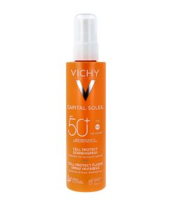 VICHY SPRAY FLUIDE PROT CELLU SPF 50+