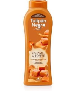 Alternative view of GEL DOUCHE TULIPAN NEGRO CARAMEL & TOFFEE 650ML