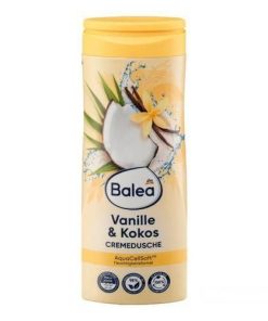 GEL DOUCHE BALEA VANILLE COCO 300ML