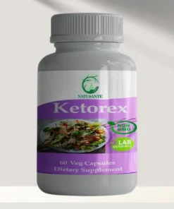 Ketorex 60 capsules