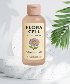 FLORA CELL Body Wash Chamomile