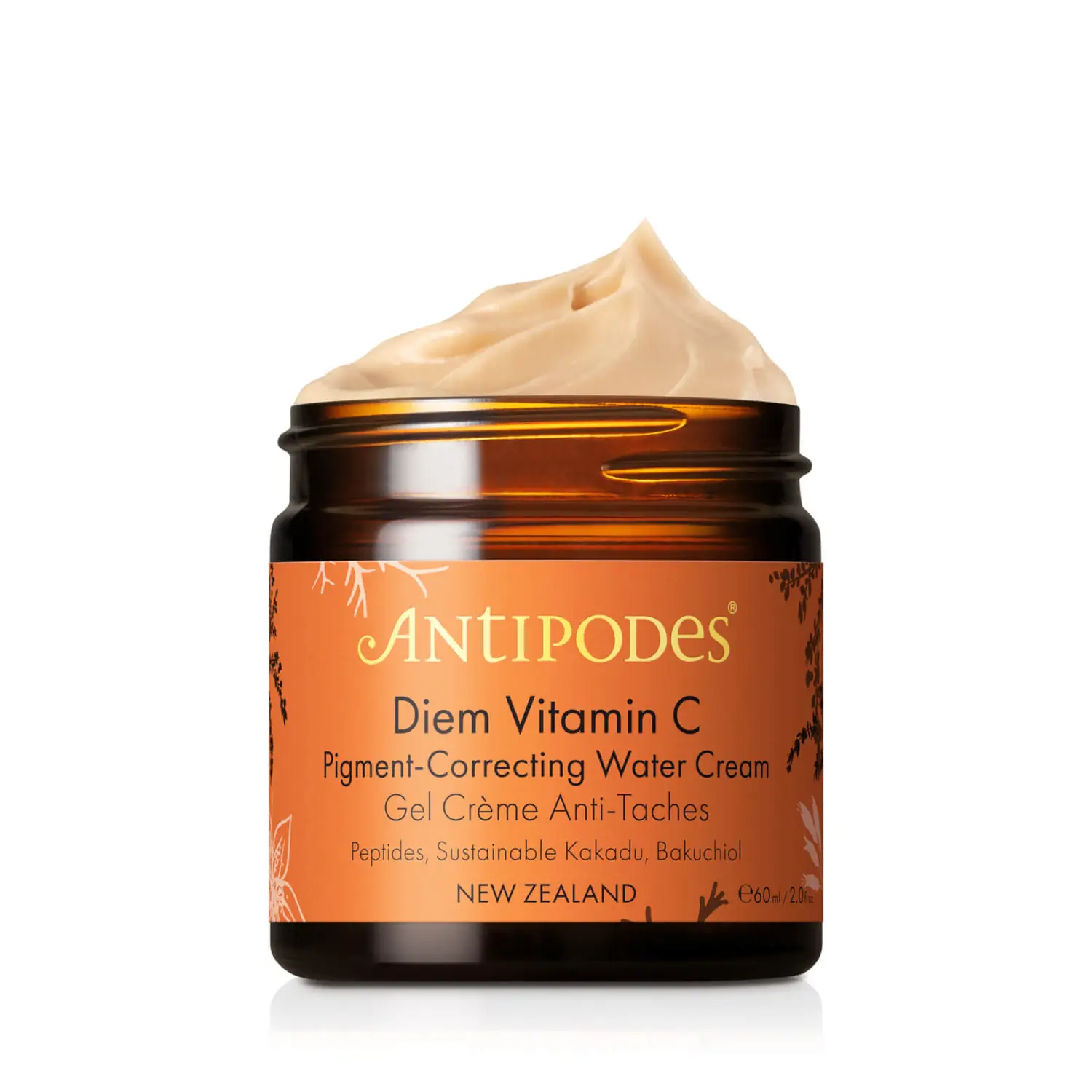 Gel crème anti-taches à la vitamine C Diem – Antipodes – Image 2