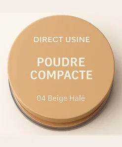 Alternative view of Poudre Compacte 04 Beige Halé