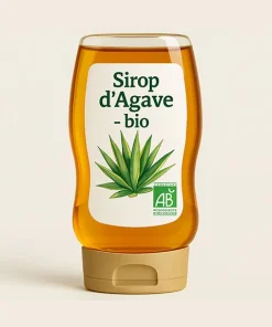 Sirop d’Agave – bio