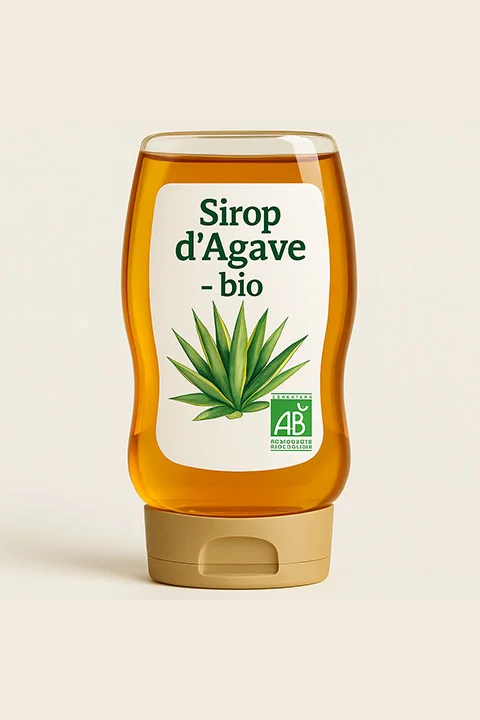 Sirop d’Agave – bio – Image 2