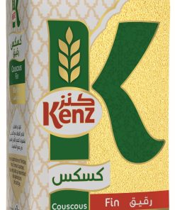 COUSCOUS FIN KENZ 1KG