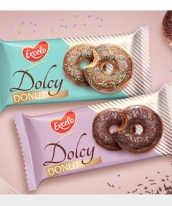 DONUT DOLCY EXCELO 60G