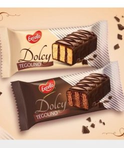 Alternative view of CAKE TEGOLINO CLASSIC DOLCY 52G