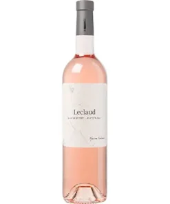 AOP Cabardès Rosé Domaine Leclaud  2019