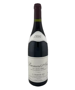 Alternative view of 1996 Vin de Bourgogne : POMMARD 1er Cru Les Argillières – C. CHARTON Fils