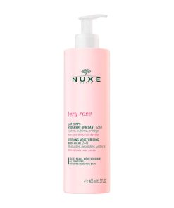 NUXE VERY ROSE BODY LOTION 400ML
