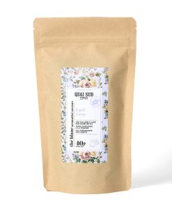 Thé blanc Earl Grey Sachet
