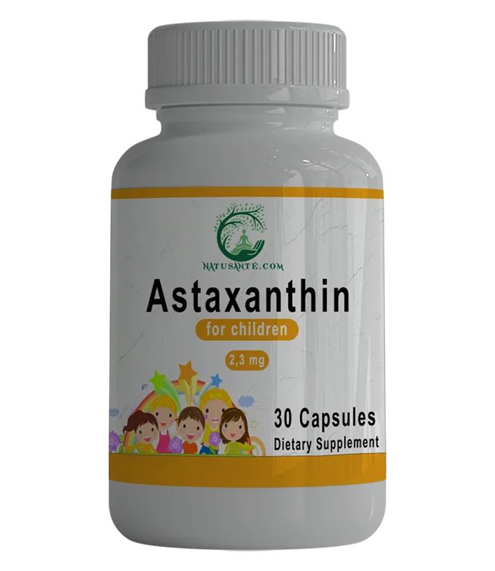 Astaxanthin for children – Image 2