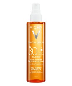 Alternative view of VICHY CAP SOL HUILE PROTE SPF30 200 ML