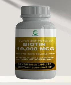 Biotin 10,000 MCG