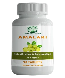 Amalaki  500 mg,  90 tablettes