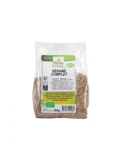 Graines de sésame complet bio – 500g