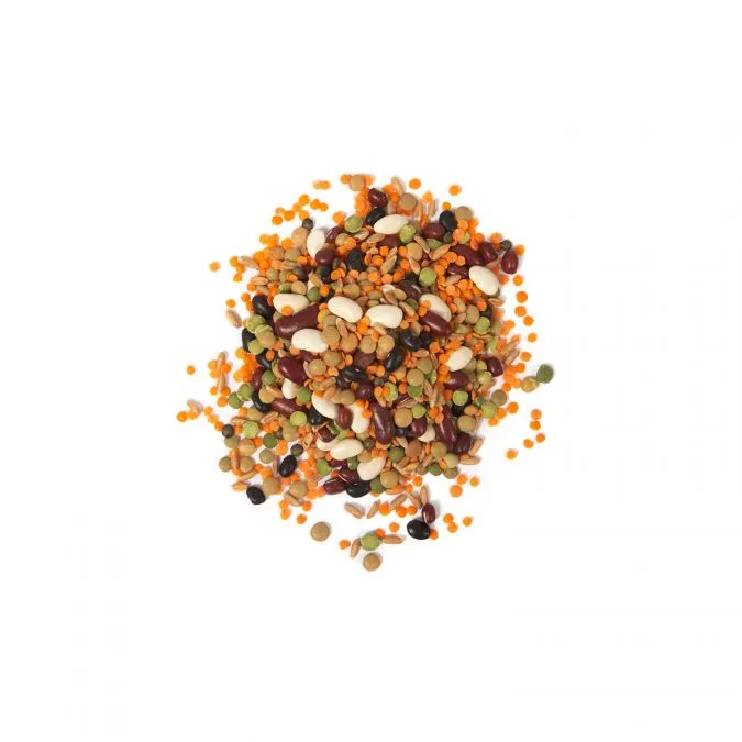 Mélange minestrone bio 500g – Image 3