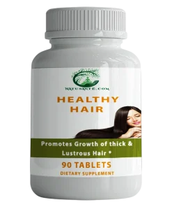Healthy Hair  90 tablettes