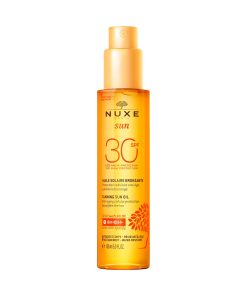 NUXE SUN HUILE BRONZANTE F30 150 ML