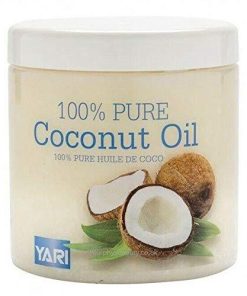 Alternative view of Huile de Coco 100% pure- 500 ml – Yari