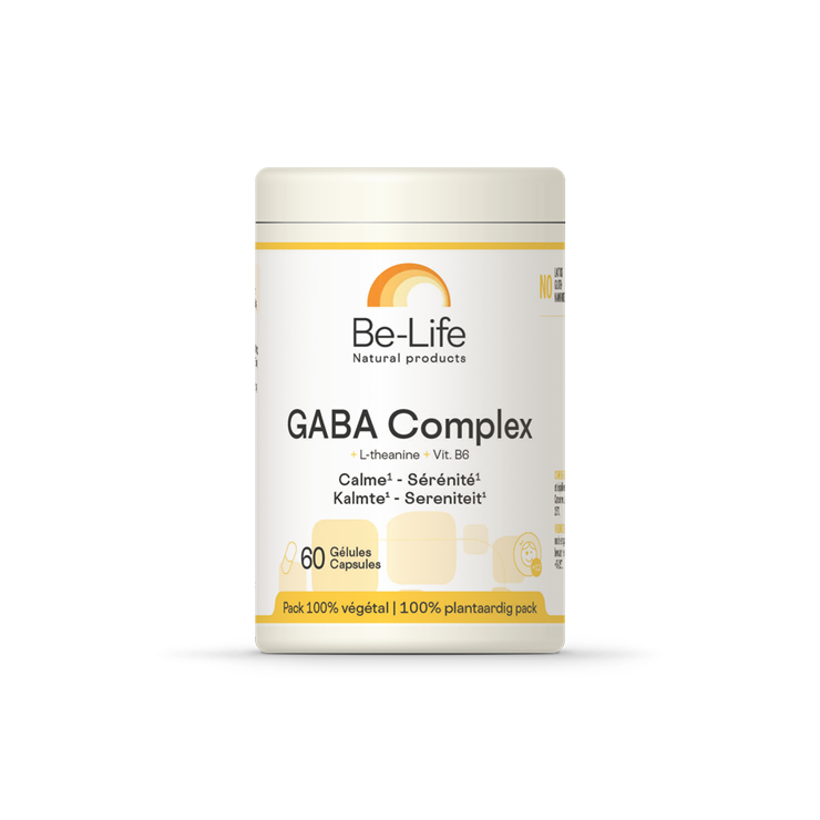 GABA COMPLEX 60 GEL BIOLIFE – Image 2