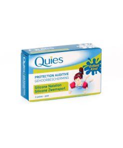 QUIES SILICONE NATATION ENFANT A 6