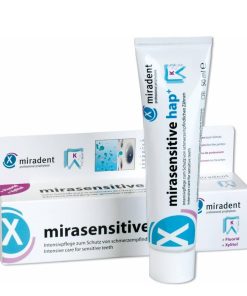 MIRADENT MIRASENSITIVE HAP+ 50 ML