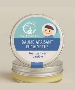 Alternative view of Baume enfant apaisant Eucalyptus