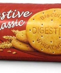 Alternative view of BISCUIT DIGESTIVE CLASSIC 400G