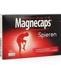 Magnecaps muscles 30caps