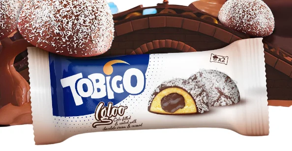 TOBIGO IGLO CAKE X2 – Image 2