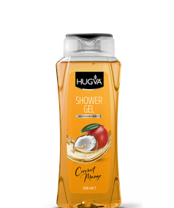 GEL DOUCHE COCO MANGO HUGVA 500ML
