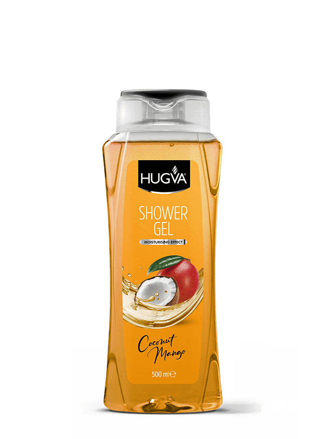 GEL DOUCHE COCO MANGO HUGVA 500ML