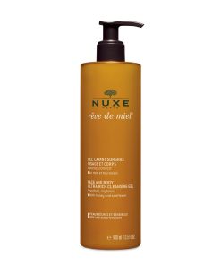 Alternative view of NUXE REVE MIEL GEL NET SURGRAS VIS/CORPS