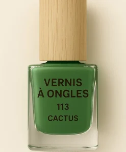 Alternative view of Vernis à ongles 113 Cactus