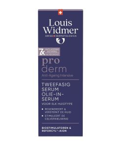 Alternative view of WIDMER PROD SERUM BIPHASE P 35ML
