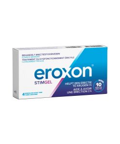 Alternative view of EROXON STIMGEL 4 TUBES
