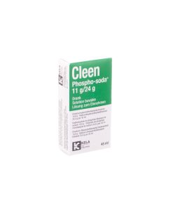 CLEEN PHOSPHO-SODA SOL 45 ML