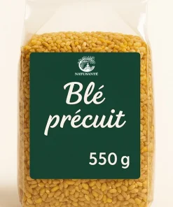 Alternative view of Blé précuit