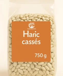 Alternative view of Haricots blancs