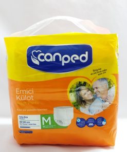 Alternative view of COUCHE ADULT CANPED TAILLE M 10U