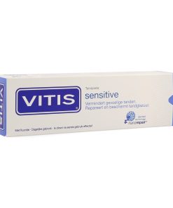 Alternative view of VITIS SENSITIVE DENTIFRICE 75 ML