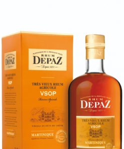 Rhum Depaz VSOP 70cl
