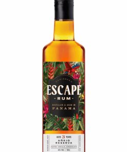 Alternative view of Escape Añejo Reserva Rum 70cl