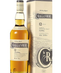 Alternative view of Whisky Cragganmore 12 ans 70cl