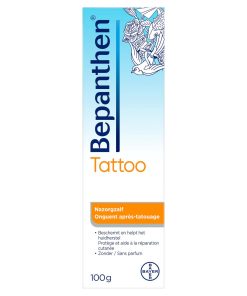BEPANTHEN TATTOO ONGUENT 100 GR