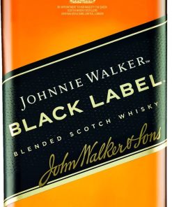 Alternative view of Whisky Johnnie Walker Black Label 70cl