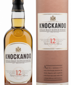 Alternative view of Whisky Knockando 12 ans 70cl